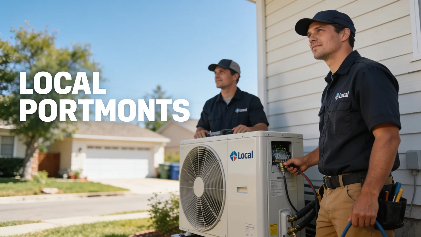Heat Pump Installation in Lisbon, NY near me